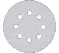Makita D-65822 Papier abrasif Grain 60 (Ø) 125 mm 10 pc(s)