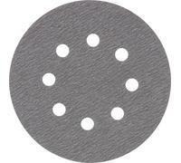 Makita D-65888 Papier abrasif Grain 240 (Ø) 125 mm 10 pc(s)