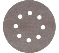 Makita D-65903 Papier abrasif Grain 400 (Ø) 125 mm 10 pc(s)
