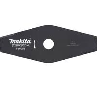 Makita Lame à 2 dents D-66058 230 x 25,4 mm