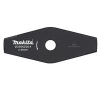 Makita Lame à 2 dents Makita 230 x 25,4 mm D-66058 Quantité:1