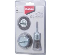 Makita D-66070 Set 3 brosses perceuses