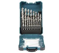 Makita Mèche HSS-G réglé 19 pcs.