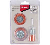 MAKITA D-70742 Set grilles en nylon G80 gros 3pcs