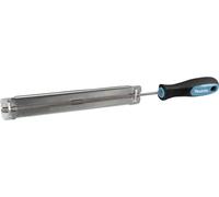 Makita D-70954 Support de lime avec lime 4,5mm Longueur de coupe 256 mm Longueur 256 mm 1 pc(s)