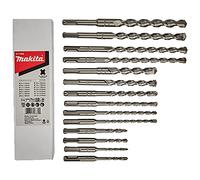 Makita D-71956 Coffret de 14 forets TCT
