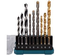 Makita D-71962 Coffret de forets (5,6,8mm)