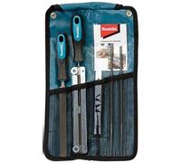 Kit d'affûtage de chaîne MAKITA 4,0 mm, 5 pièces D-72154