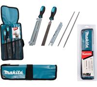 Makita D-72176 Kit d'affûtage de chaîne 4,8 mm, 5 pièces