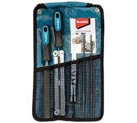 Makita D-72182 Kit d'affûtage de chaîne 5,2 mm, 5 pièces