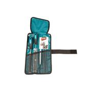 Makita D-72182 Kit d'affûtage 5,2 mm dans une pochette enroulable