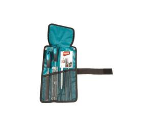 Makita D-72182 Kit d'affûtage 5,2 mm dans une pochette enroulable
