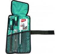 Makita D-72182 Kit d'affûtage de chaîne 5,2 mm, 5 pièces