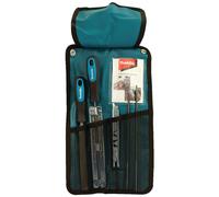 Makita D-72198 Jeu de limes pour tronçonneuse 5,5 mm, 5 pcs.