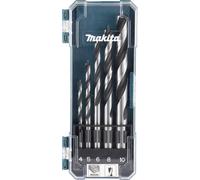 Set de forets en bois MAKITA D-72861 4-10mm