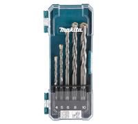 Makita D-72877 Jeu de forets spiralés pour pierre 1 pc(s)
