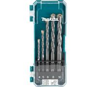 Makita D-72877 Jeu de forets spiralés pour pierre 1 pc(s)