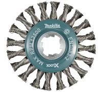 Makita D-73405 X-Lock Brosse métallique pour roue 115 mm