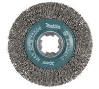 Makita D-73427 X-Lock Brosse de roue à sertir 115 mm