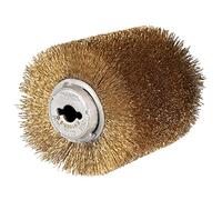 Makita D-73570 Brosse métallique revêtue de laiton 100 x 120 mm