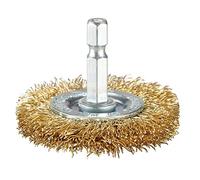 MAKITA Brosse disque revêtue de laiton diamètre 50 mm D-73667