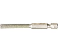 Makita D-73760 Lime ronde 4,8mm 1/4 Longueur 4.8 mm 1 pc(s)