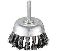 Makita D-73798 Brosse métallique nouée 63 mm