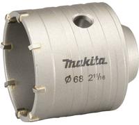 Makita Couronne de forage creuse D-73938 HM 68 mm 1 pièce