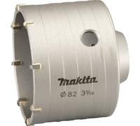 Makita Makita Couronne trépan creuse HM 82 mm Quantité:1