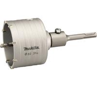 Makita Foret à maçonnerie D-74027 82 mm SDS-Plus cpl.