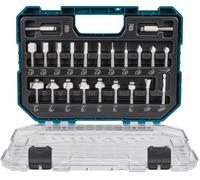 Makita Jeu de fraises 8mm 22pcs - D-74778