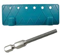 Makita D-75627 Embout à plaque angulaire et lime 4,5 mm