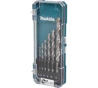 Makita D-78346 Jeu de forets pour le métal 2 mm, 3 mm, 4 mm, 5 mm, 6 mm, 8 mm 1 pc(s)