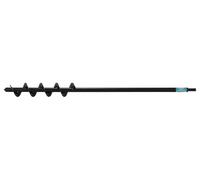 Makita D-82111 Tariere de terre six pans 45 × 600 mm