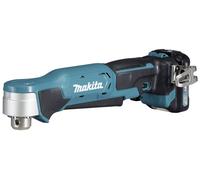 Makita 1 vitesse-Perceuse d'angle sans fil 10.8 V + 2 batteries, + mallette