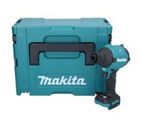 Makita DAS180ZJ Souffleur à poussière sans fil 18V Brushless + Coffret Makpac - sans batterie, sans chargeur