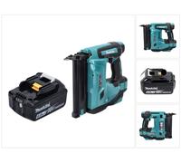 Makita DBN 500 G1 Cloueuse sans fil, 15-50 mm, 18 V + 1x Batterie 6,0 Ah - sans chargeur