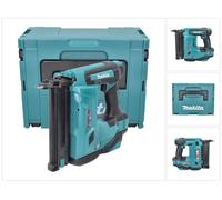 Makita DBN 500 ZJ Cloueur pneumatique sans fil 15-50 mm 90° 18 V + Coffret MakPac - sans batterie - sans chargeur