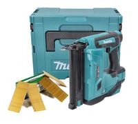 Makita DBN 500 ZJ Cloueur sans fil 18 V - 15-50 mm + Clous 50 mm - 20000 pièces + Makpac - sans batterie, sans chargeur