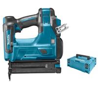 Makita DBN500ZJ Cloueuse Mini Sans Fil - 18 V Li-ion - MAKPAC - 15 À 50 Mm - 18 Gaugeuge - Machine Seule