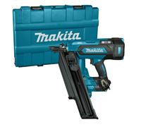 Cloueuse sans fil Makita 50-90 mm Li-ion LXT 18 V, sans batterie DBN901ZK