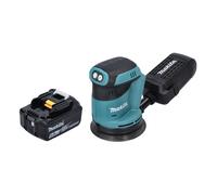 Makita DBO 180 G1 Ponceuse excentrique sans fil 18 V - 125 mm + 1x Batterie 6,0 Ah - sans chargeur