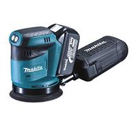 Makita DBO180RMJ Ponceuse excentrique 125 mm à batteries 18 V