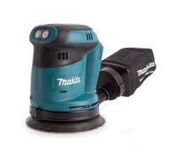 Makita DBO180Z 18V LXT 12.7cm/125mm Aléatoire Orbital Sander (Corps Seulement)