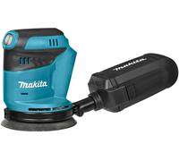 MAKITA Ponceuse excentrique 18V 125 mm (machine seule) en boite carton - MAKITA - DBO180Z