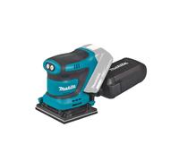 Makita DBO480Z Ponceuse vibrante sans fil 18V LXT - Sans batterie ni chargeur