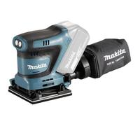 Makita DBO480Z Ponceuse vibrante Li-ion LXT 18V