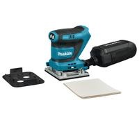 Makita DBO482Z Ponceuse À Paume Sans-fil - LXT 18V Li-ion - Machine Seule