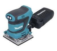 Makita DBO484Z DBO484Z Ponceuse vibrante sans fil sans batterie 18 V 102 x 112 mm G