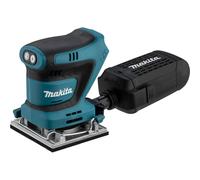 Makita DBO484Z Ponceuse vibrante sans fil